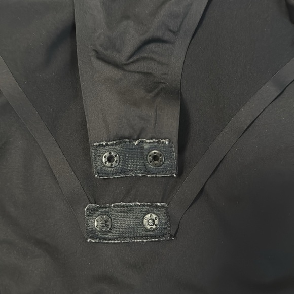 & Other Stories Black Bodysuit Sz. Small - Picture 6 of 6